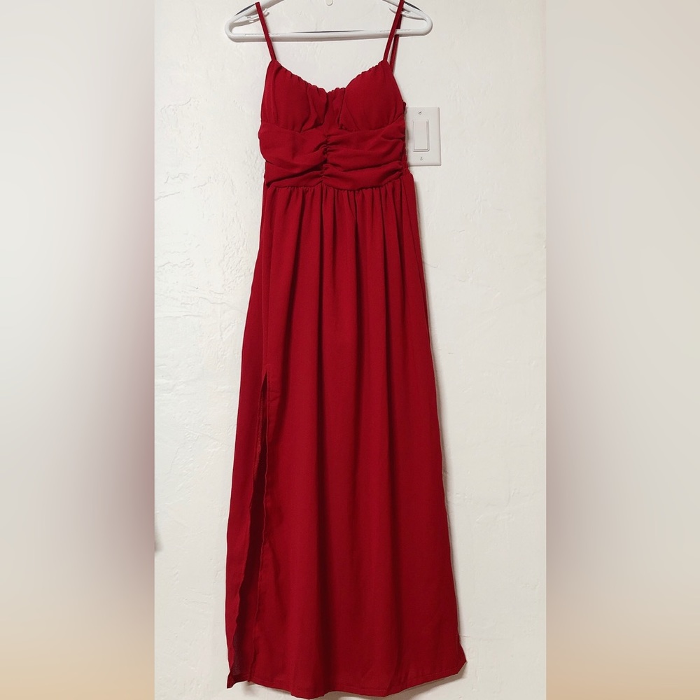 Boutique women one size, built-in bra dress, fit XS/S